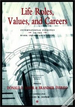 Capa do artigo Life Roles, Values, And Careers