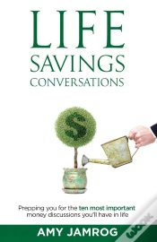 Capa do artigo Life Savings Conversations