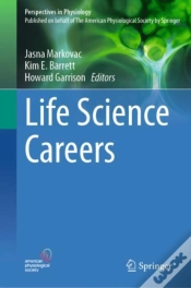 Capa do artigo Life Science Careers