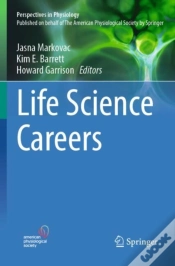 Capa do artigo Life Science Careers