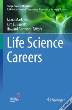 Capa do artigo Life Science Careers
