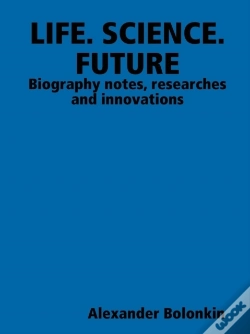 Capa do artigo Life. Science. Future