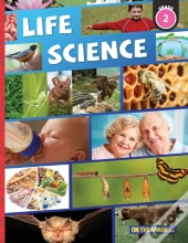 Life Science Grade 2 - Small Crawling & Flying Animals; And Animal Growth & Changes