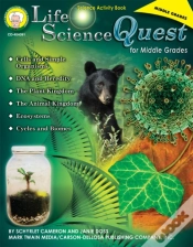 Capa do artigo Life Science Quest For Middle Grades, Grades 6 - 8