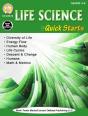 Life Science Quick Starts, Grades 4 - 9 - Preview