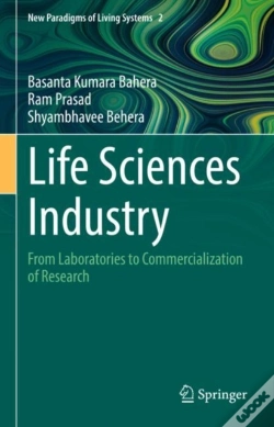 Capa do artigo Life Sciences Industry