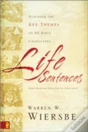 Capa do artigo Life Sentences