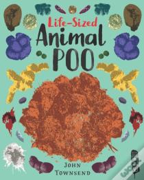 Life-Sized Animal Poo