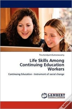 Capa do artigo Life Skills Among Continuing Education Workers