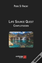 Capa do artigo Life Source Quest - Complotseden