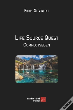 Capa do artigo Life Source Quest - Complotseden