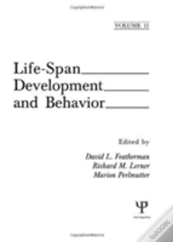 Capa do artigo Life-Span Development And Behavior
