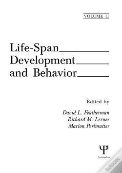 Capa do artigo Life-Span Development And Behavior