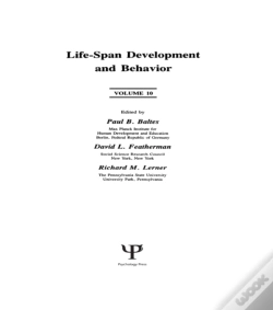 Capa do artigo Life-Span Development And Behavior