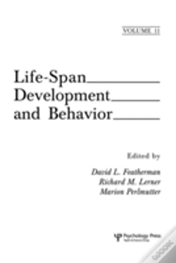 Capa do artigo Life-Span Development And Behavior