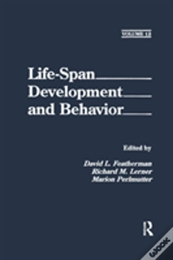 Capa do artigo Life-Span Development And Behavior