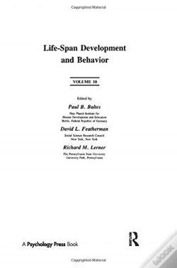 Capa do artigo Life-Span Development And Behavior