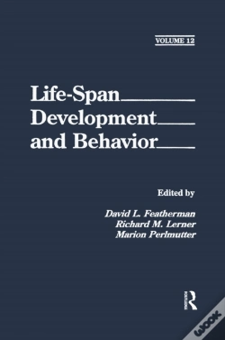 Capa do artigo Life-Span Development And Behavior
