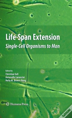 Capa do artigo Life-Span Extension