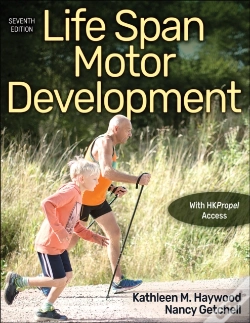 Capa do artigo Life Span Motor Development