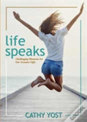 Capa do artigo Life Speaks