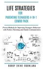 Life Strategies For Parenting Teenagers 4-In-1 Combo Pack - Preview