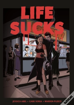 Capa do artigo Life Sucks