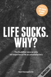 Capa do artigo Life Sucks. Why?