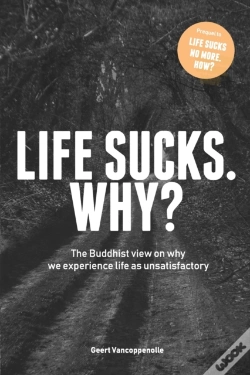 Capa do artigo Life Sucks. Why?