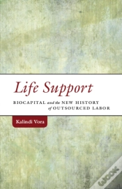 Capa do artigo Life Support