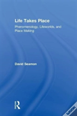 Capa do artigo Life Takes Place