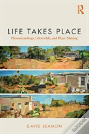 Capa do artigo Life Takes Place