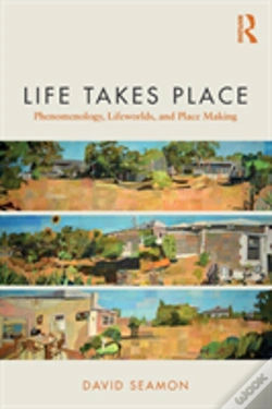 Capa do artigo Life Takes Place