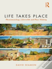 Capa do artigo Life Takes Place