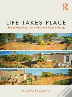 Capa do artigo Life Takes Place