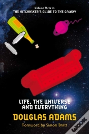 Capa do artigo Life, The Universe And Everything