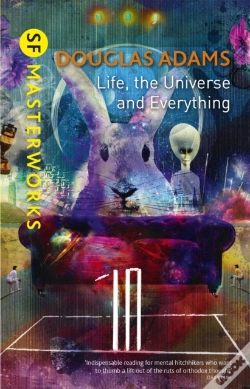 Capa do artigo Life, The Universe And Everything