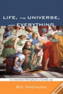 Capa do artigo Life, The Universe, And Everything
