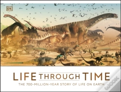 Capa do artigo Life Through Time
