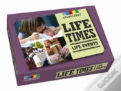 Capa do artigo Life Times: Colorcards