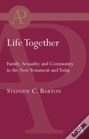 Capa do artigo Life Together