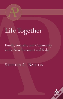 Capa do artigo Life Together