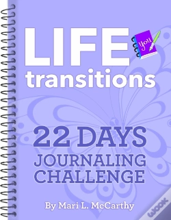 Capa do artigo Life Transitions 22 Days Journaling Challenge