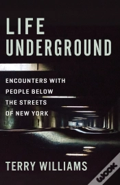 Capa do artigo Life Underground