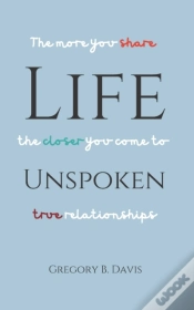 Capa do artigo Life Unspoken