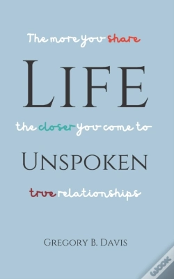 Capa do artigo Life Unspoken
