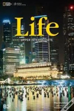 Capa do artigo Life Upper Intermediate