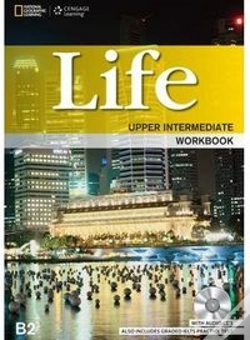 Capa do artigo Life Upper Intermediate