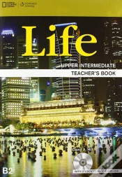 Capa do artigo Life Upper Intermediate