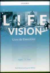 Capa do artigo Life Vision 9º Intermediate Workbook